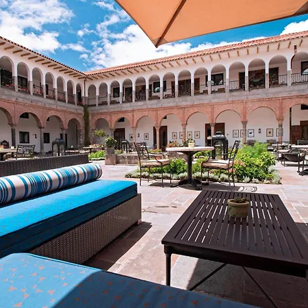 Jw Marriott El Convento Cusco