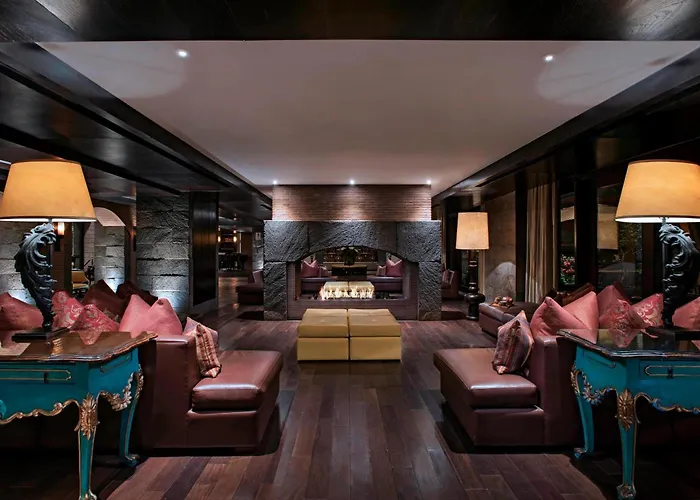 Jw Marriott El Convento Hotel Cusco