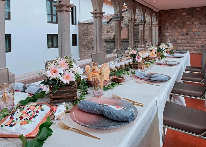 Jw Marriott El Convento Hotel