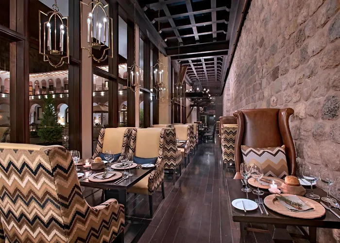 Hotel Jw Marriott El Convento Cusco