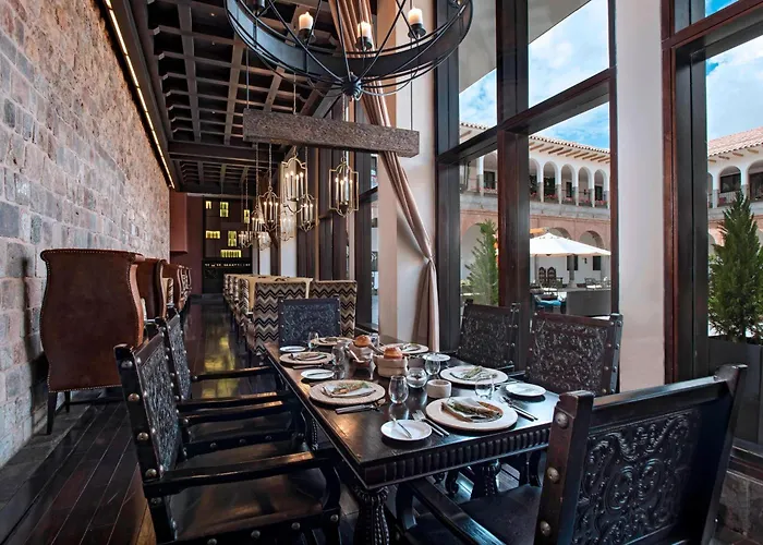 Jw Marriott El Convento 5*