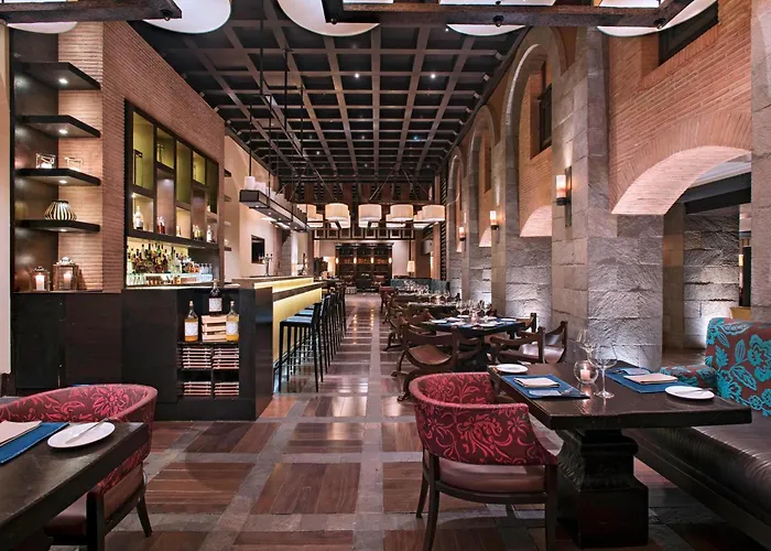 Jw Marriott El Convento 5* Cusco