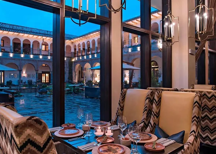 Jw Marriott El Convento Hotel