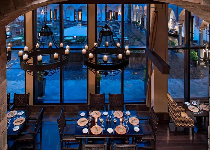 Jw Marriott El Convento 5* Cusco