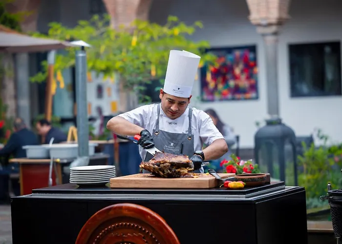Jw Marriott El Convento 5* Cusco