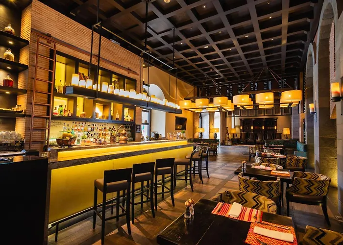 Jw Marriott El Convento Hotel