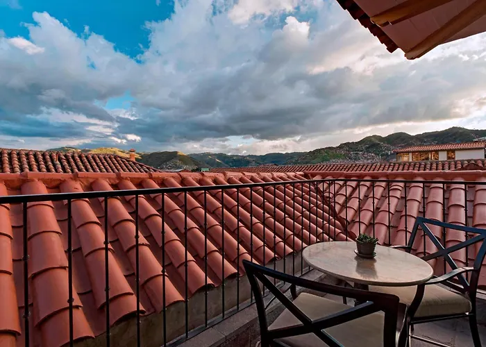 Jw Marriott El Convento Cusco