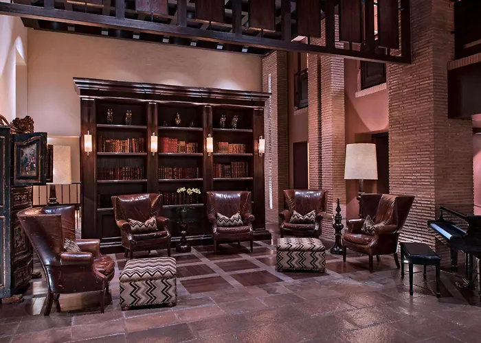 Hotel Jw Marriott El Convento Cusco