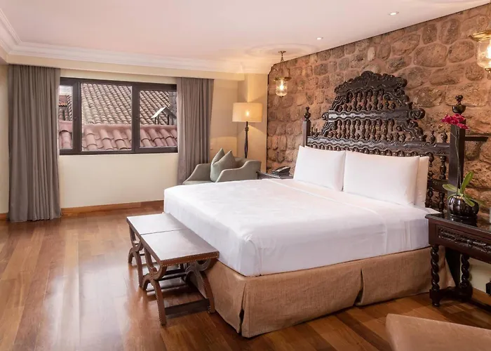 Jw Marriott El Convento Cusco