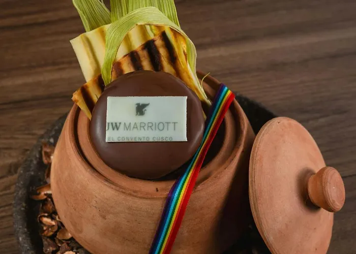 Hotel Jw Marriott El Convento