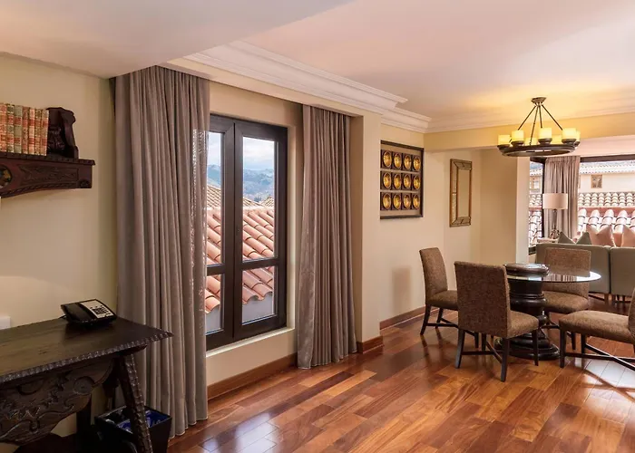 Jw Marriott El Convento Hotel Cusco