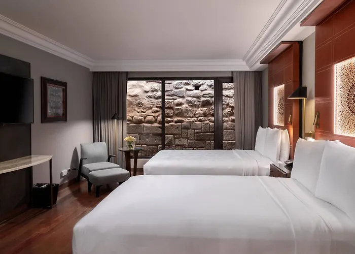 Jw Marriott El Convento Cusco
