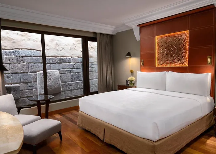 Jw Marriott El Convento 5* Cusco