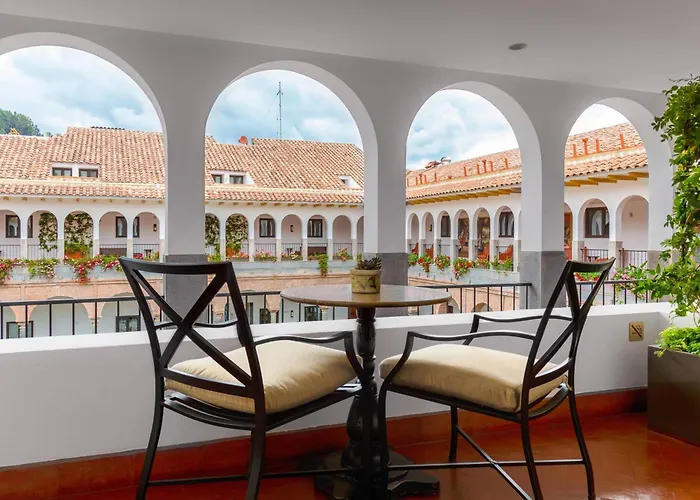 Jw Marriott El Convento Hotel
