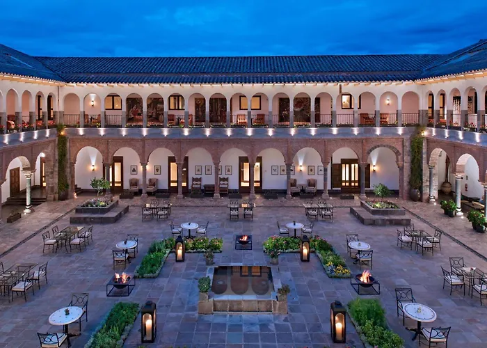 Jw Marriott El Convento Hotel 5*