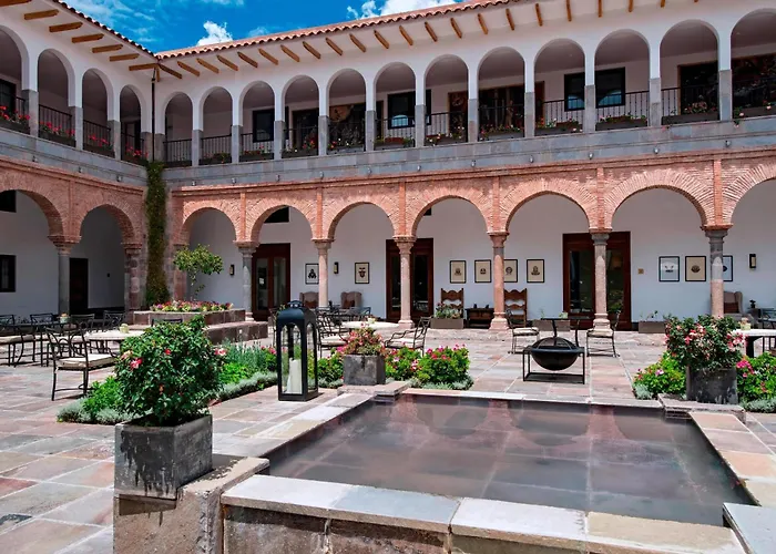 Hotel Jw Marriott El Convento 5*