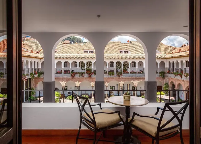 Hotel Jw Marriott El Convento Cusco