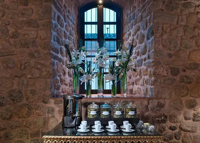 Jw Marriott El Convento Cusco