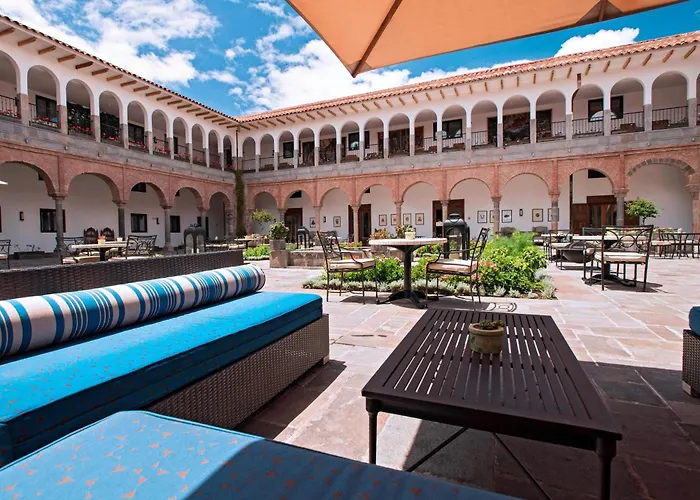 Jw Marriott El Convento 5* Cusco