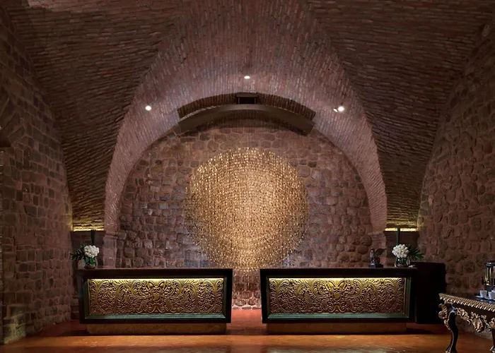 Jw Marriott El Convento Hotel