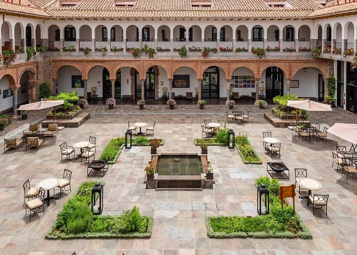 Hotel Jw Marriott El Convento