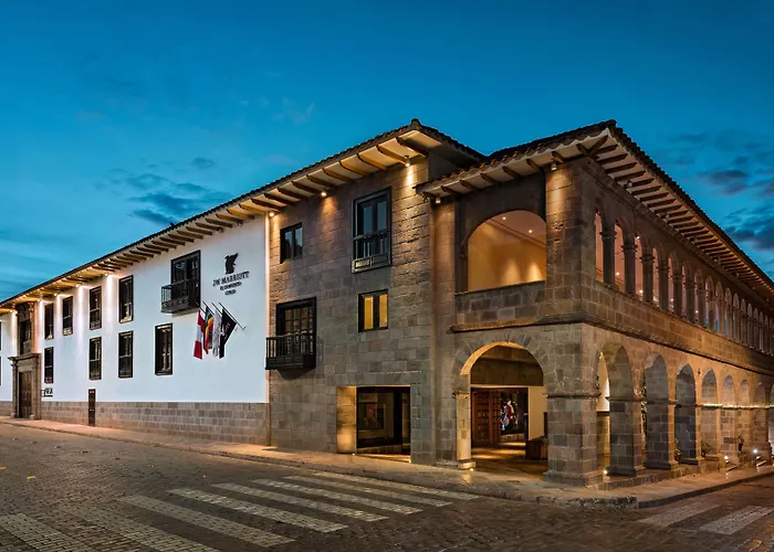Jw Marriott El Convento Hotel 5*
