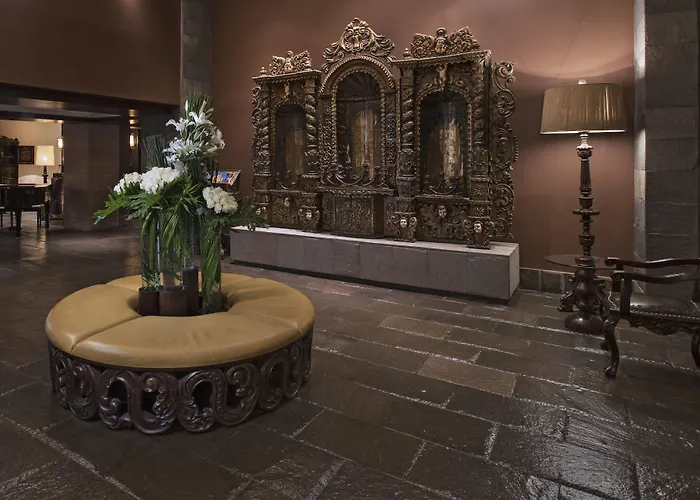 Jw Marriott El Convento Hotel Cusco
