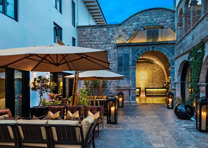 Hotel Jw Marriott El Convento Cusco