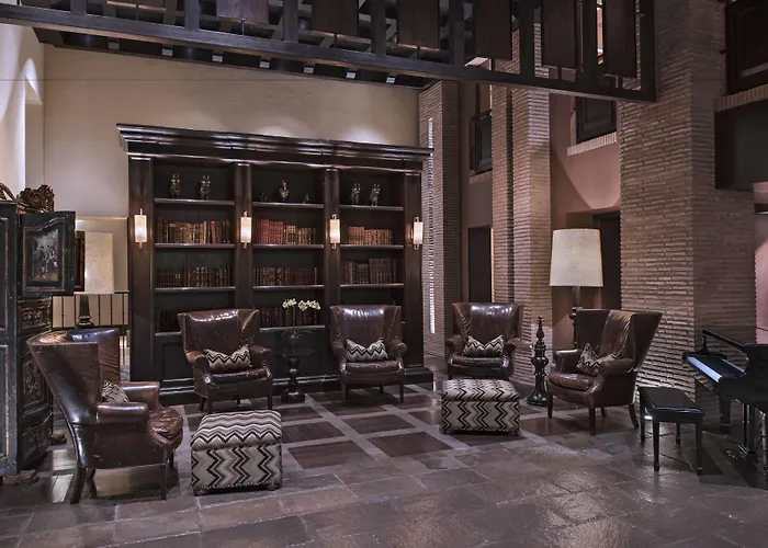 Jw Marriott El Convento Hotel