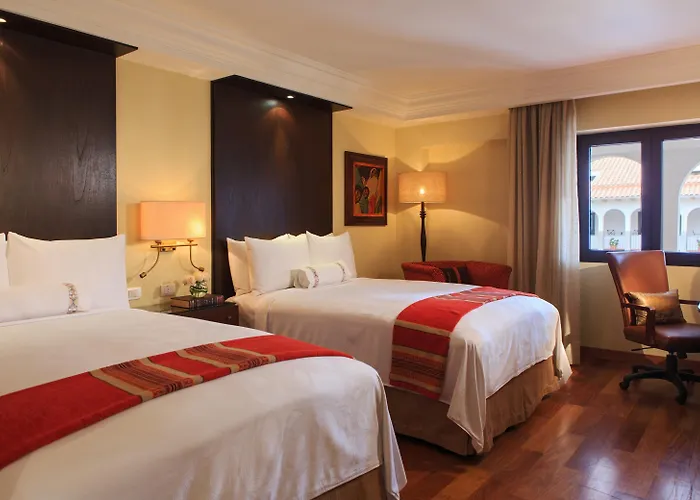 Jw Marriott El Convento