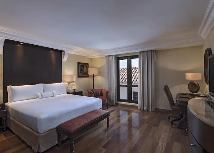 Jw Marriott El Convento 5*