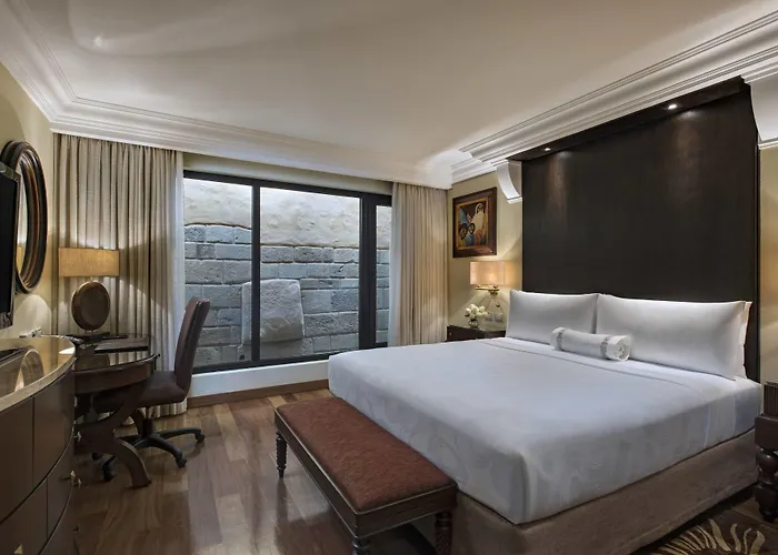 Jw Marriott El Convento 5* Cusco