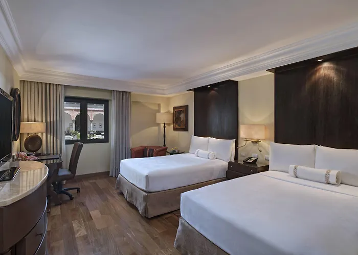 Jw Marriott El Convento Hotel Cusco