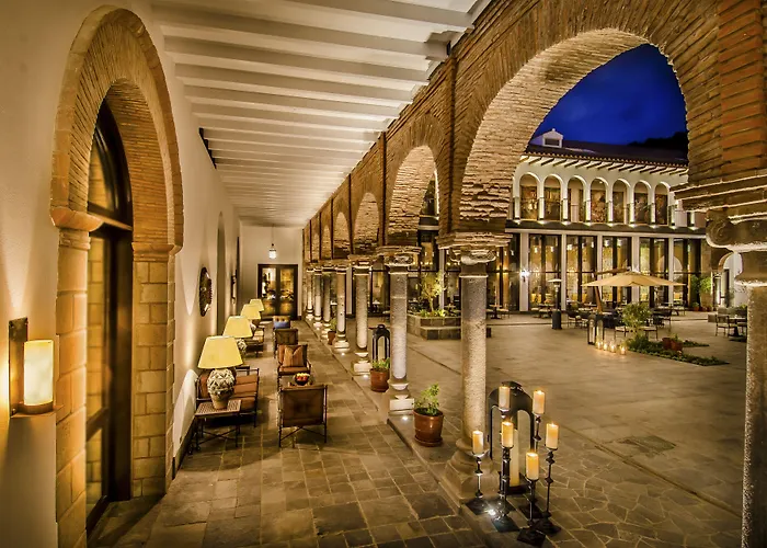Hotel Jw Marriott El Convento Cusco