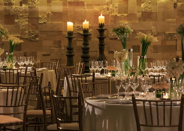 Jw Marriott El Convento Hotel