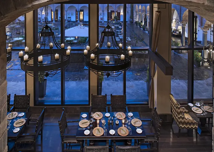 Hotel Jw Marriott El Convento