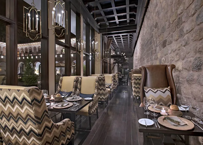 Hotel Jw Marriott El Convento 5*