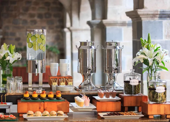 Jw Marriott El Convento Hotel Cusco