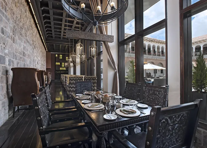 Hotel Jw Marriott El Convento