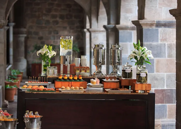 Jw Marriott El Convento 5*