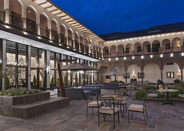 Hotel Jw Marriott El Convento 5*