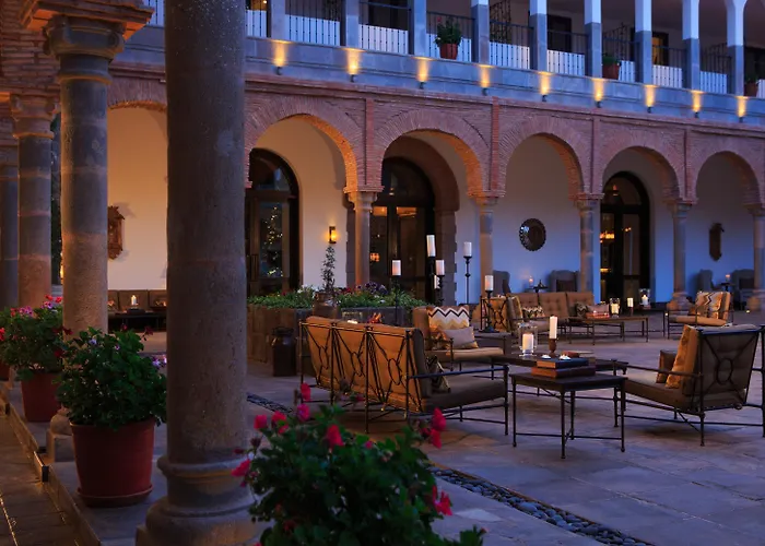 Jw Marriott El Convento 5* Cusco