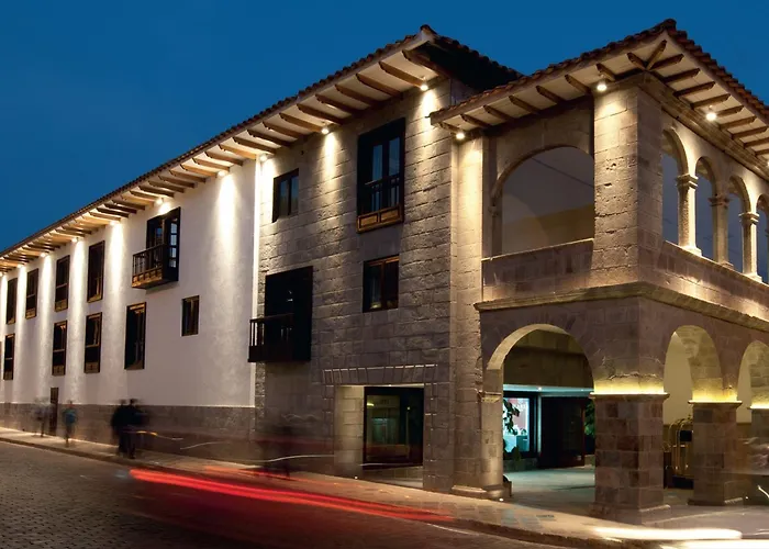 Hotel Jw Marriott El Convento 5*