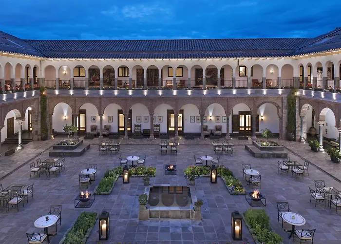 Hotel Jw Marriott El Convento 5*
