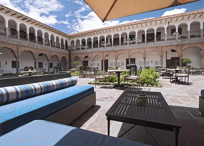 Jw Marriott El Convento Cusco