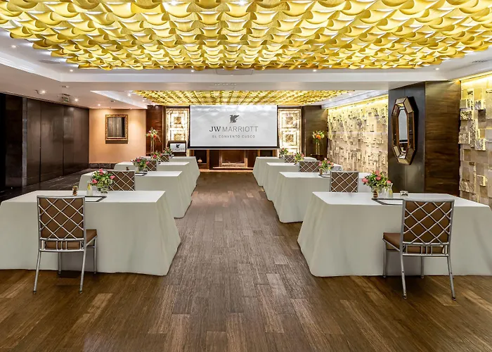 Jw Marriott El Convento 5* Cusco