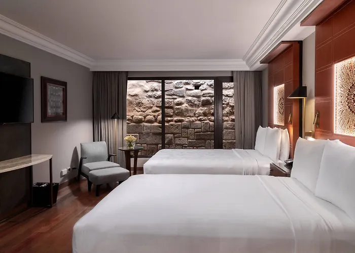 Jw Marriott El Convento Hotel Cusco