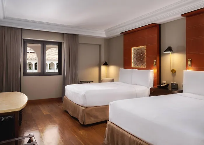Jw Marriott El Convento