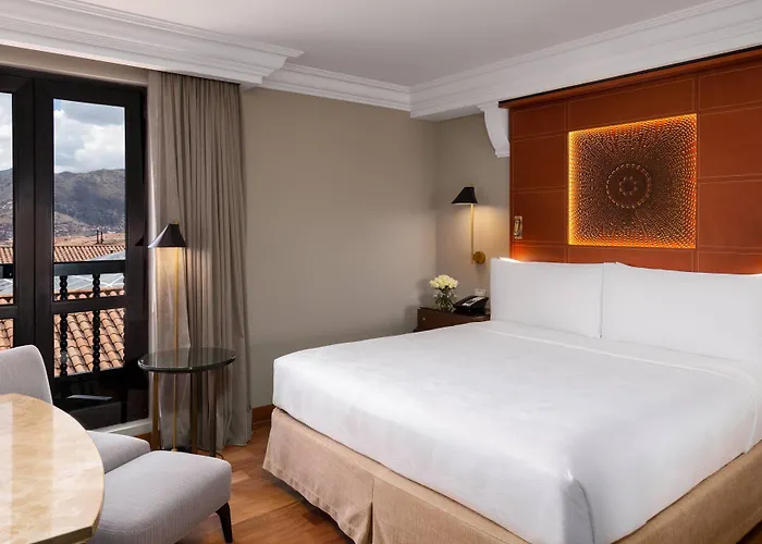 Jw Marriott El Convento Hotel Cusco