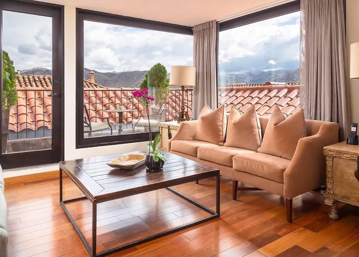 Hotel Jw Marriott El Convento Cusco